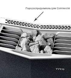 Печь для сауны Tylo Система Tylarium SD20 + RB60 + 12VA + CC300T (рис.2)