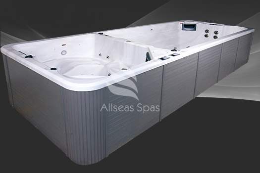 Плавательный спа-бассейн Allseas Spa OD 58 (рис.5)