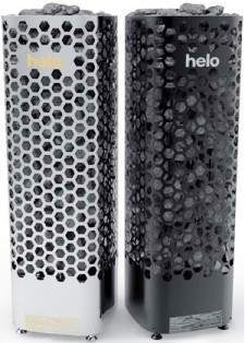 Печь электрическая Helo Himalaya 105 DE Black + Midi (рис.2)