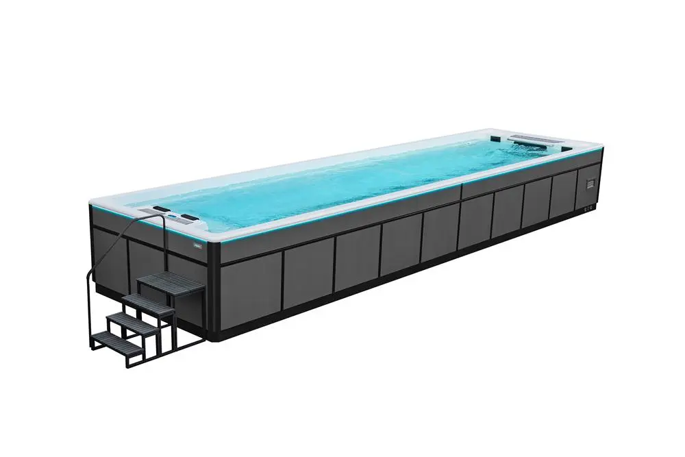 Плавательный SPA-бассейн FSPA IP-3212Pro (рис.3) Плавательный SPA-бассейн FSPA IP-3212Pro (рис.3)