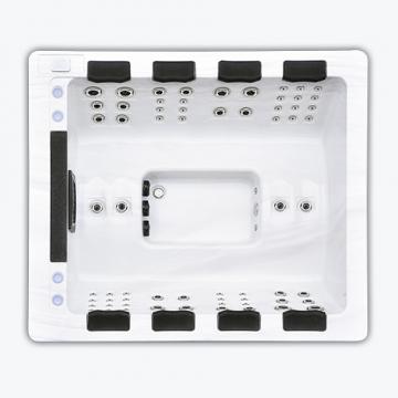 Гидромассажный спа-бассейн Gocciaspa Amiata (рис.2)