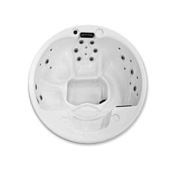 Спа бассейн Treesse Male (рис.2)