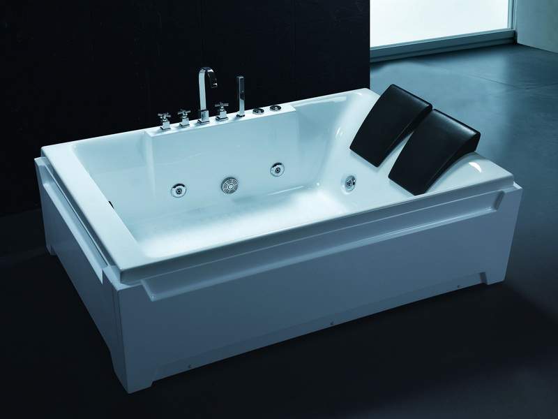 Гидромассажная ванна SR5D002(L/R) (рис.1)