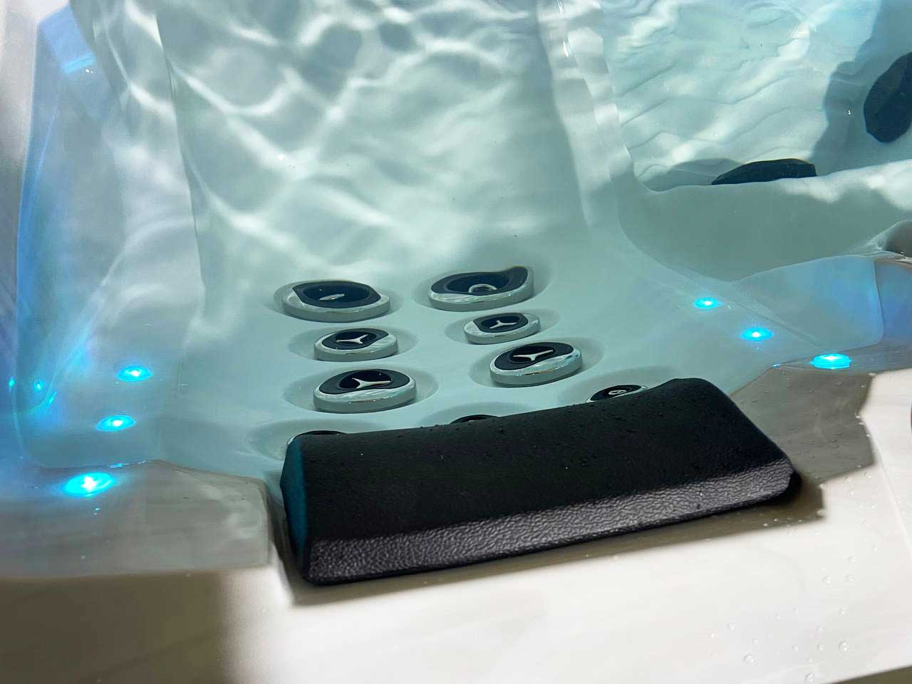 Гидромассажный Спа Бассейн Jazzi Pool 329A1 Capri (рис.14) Гидромассажный Спа Бассейн Jazzi Pool 329A1 Capri (рис.14)