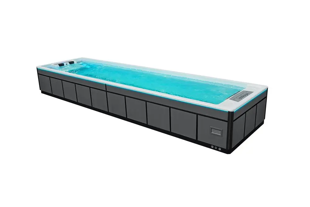 Плавательный SPA-бассейн FSPA IP-3212Pro (рис.2) Плавательный SPA-бассейн FSPA IP-3212Pro (рис.2)