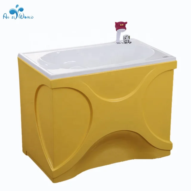 Детский СПА бассейн Angel World PX16