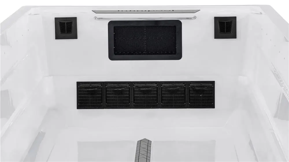 Плавательный SPA-бассейн FSPA IP-3212Pro (рис.4) Плавательный SPA-бассейн FSPA IP-3212Pro (рис.4)
