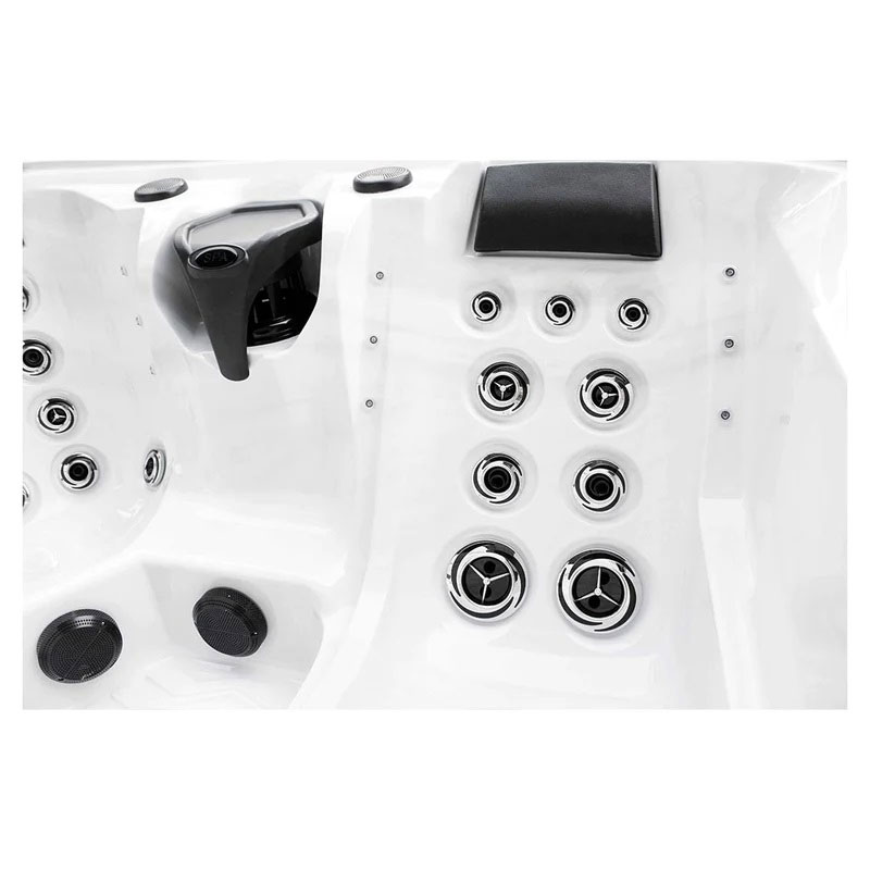 Гидромассажный Спа Бассейн Jazzi Pool 329A1 Capri (рис.5) Гидромассажный Спа Бассейн Jazzi Pool 329A1 Capri (рис.5)