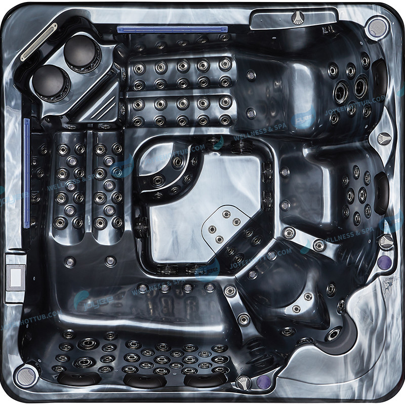 Гидромассажный СПА бассейн Joyee SPA Bremen-R (рис.1)