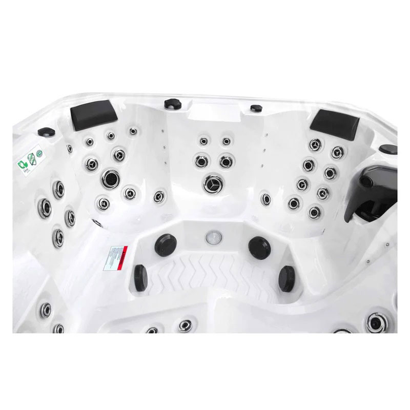 Гидромассажный Спа Бассейн Jazzi Pool 329A1 Capri (рис.2) Гидромассажный Спа Бассейн Jazzi Pool 329A1 Capri (рис.2)