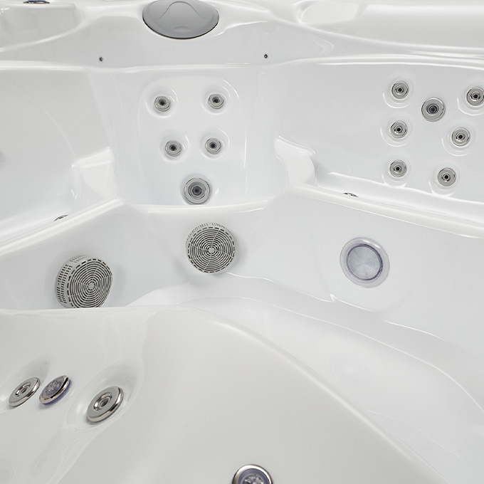 Гидромассажный спа-бассейн AquaVita 5001 (рис.2)