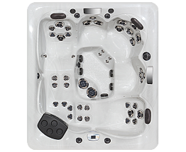 Спа бассейн Master Spas Twilight Series TS 87.3