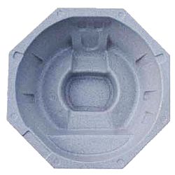 Спа бассейн Premium Leisure Octagon